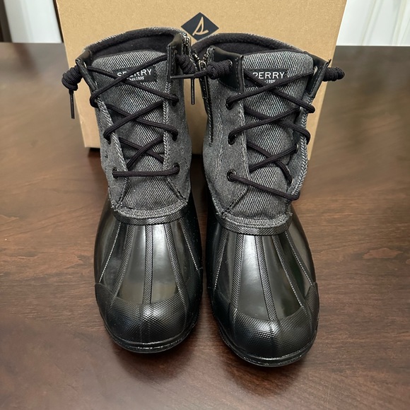 SPERRY Syren Duck Boot - Picture 1 of 9